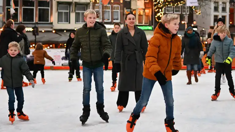 Historische binnenstad van Goes