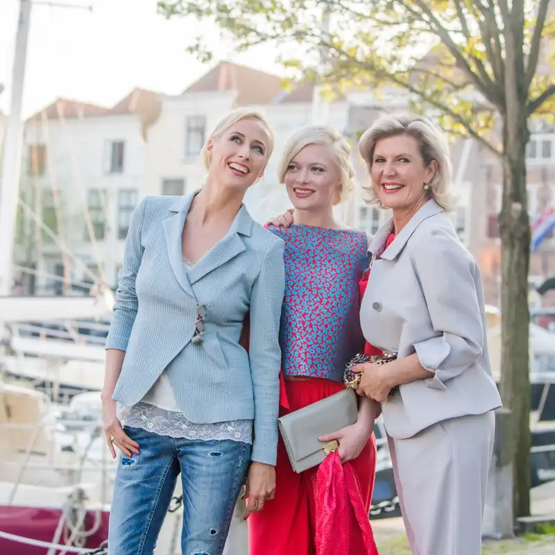 Moederdag in Zeeland