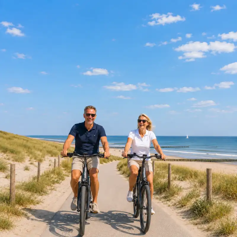 Fietsarrangement