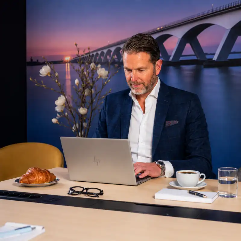 Zakelijk overnachten