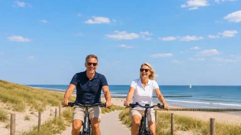 Ontdek Zeeland - Waterstate Wellness Hotel Goes