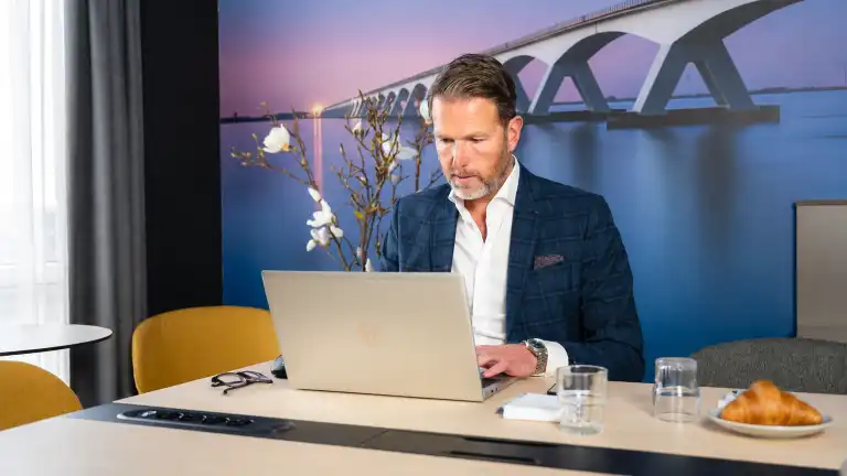 Zakelijk overnachten of vergaderen in Goes