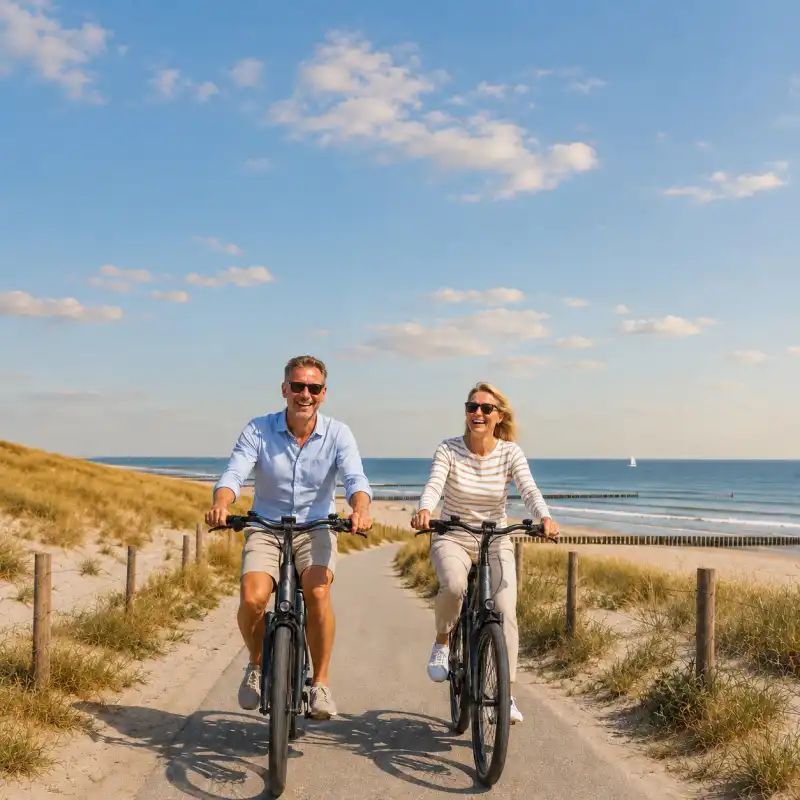 Fietsarrangement