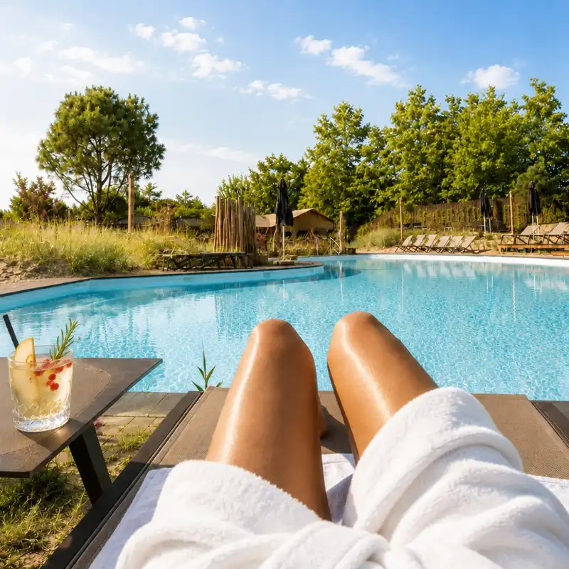 Wellnessbeachclub