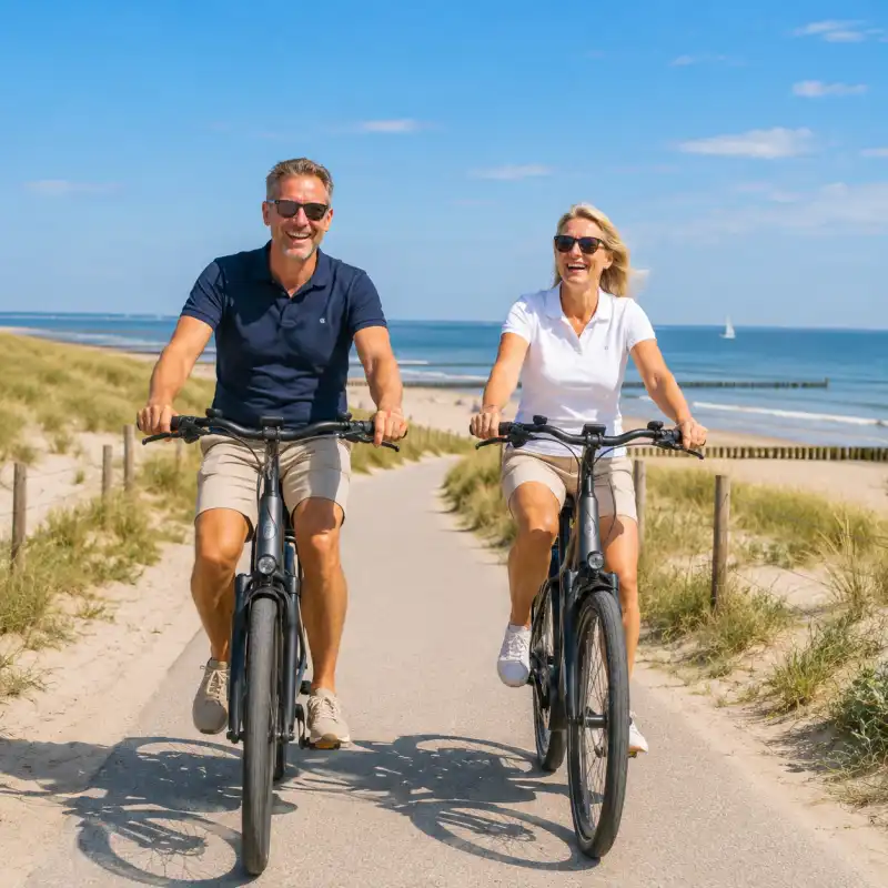 Fietsarrangement