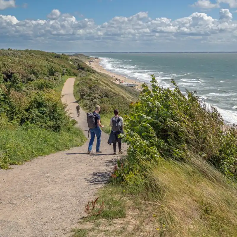 Overnachten tijdens Hemelvaart