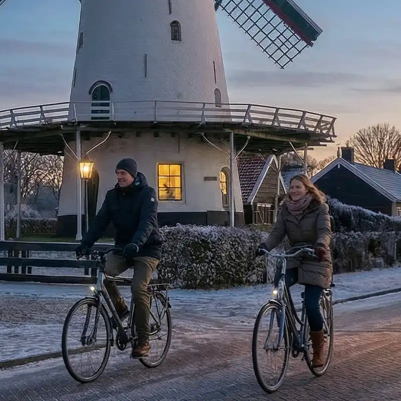 Ontdek Zeeland op de fiets
