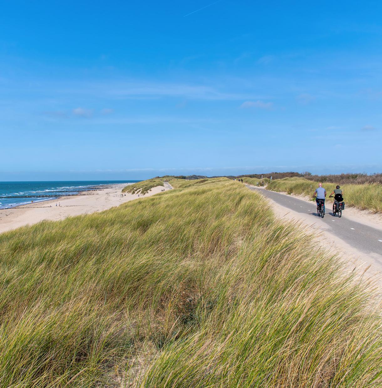 Discover Zeeland by bicycle