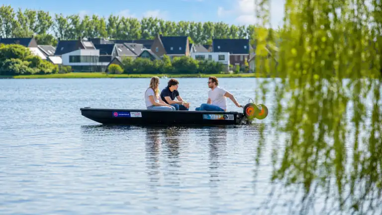 Faciliteiten Waterstate Wellness Hotel