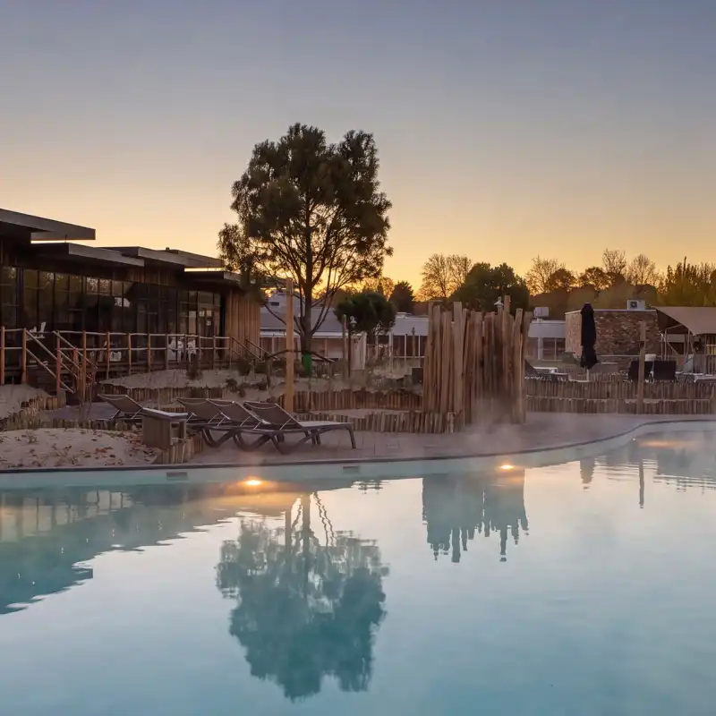 Wellnessbeachclub