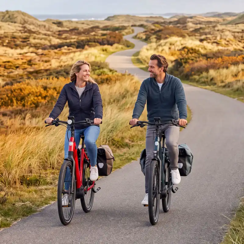 Fietsarrangement