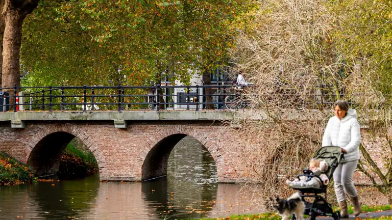 Historische binnenstad van Goes