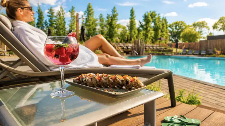 Faciliteiten Waterstate Wellness Hotel