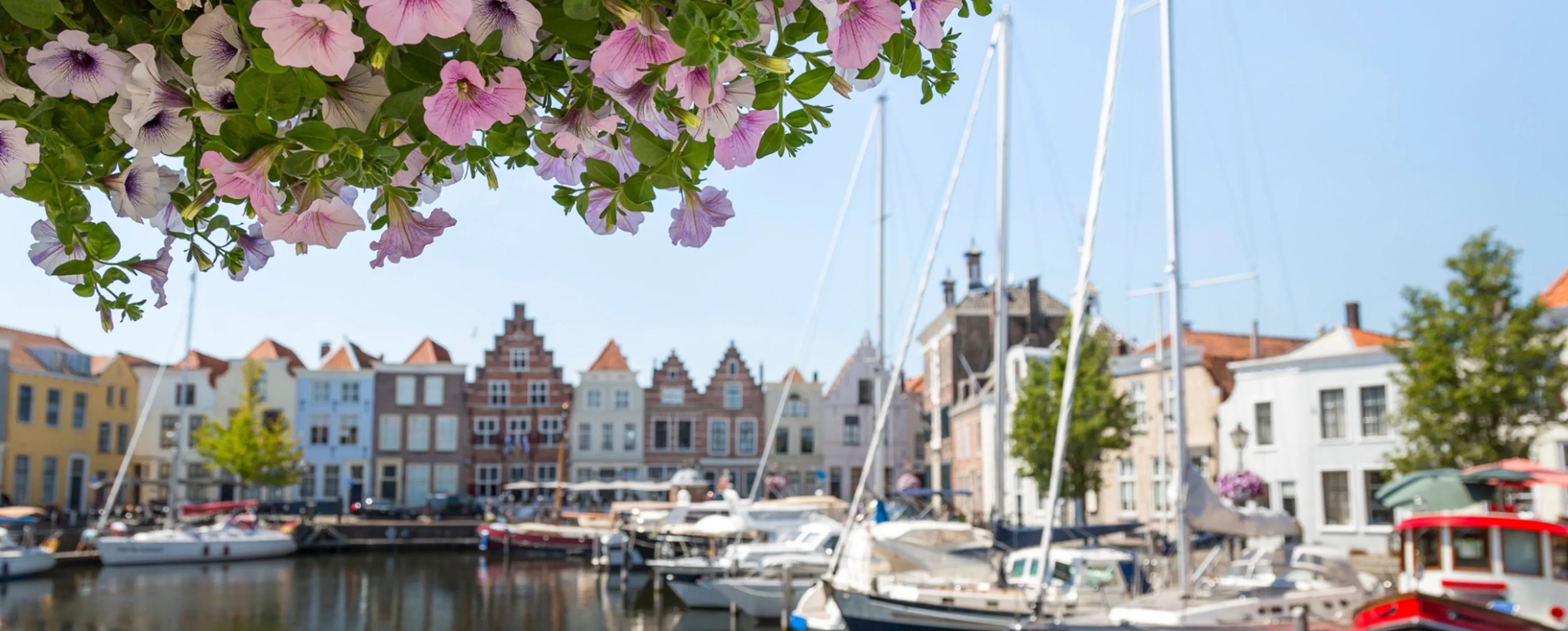 Ontdek Zeeland - Waterstate Wellness Hotel Goes