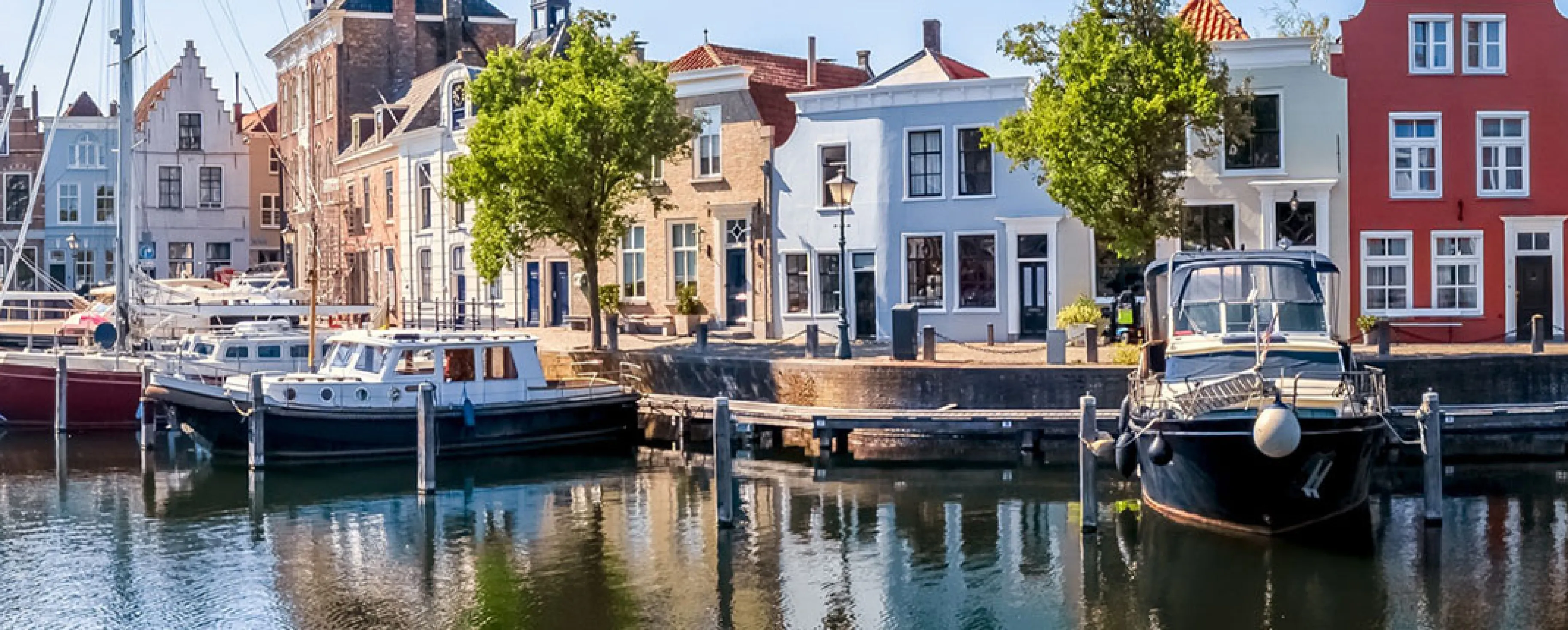 Ontdek historische binnenstad Goes