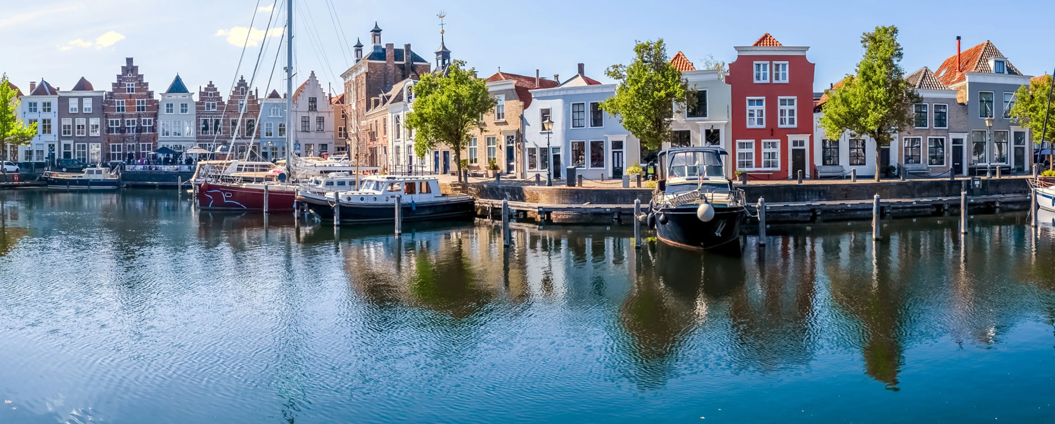 Ontdek Zeeland - Waterstate Wellness Hotel Goes