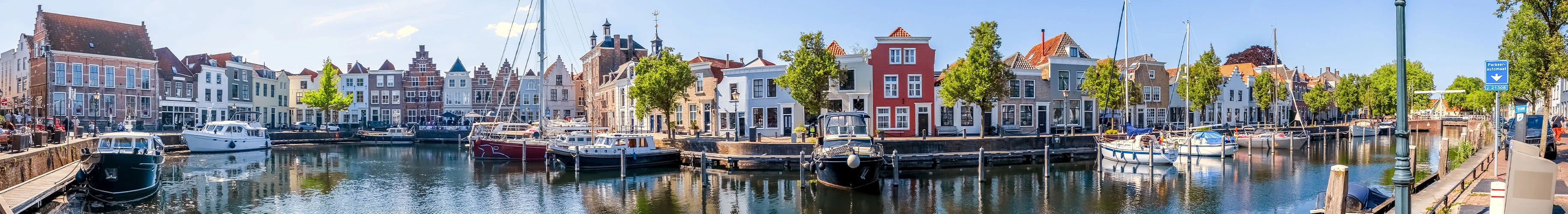 Stadswandeling met gids door Goes