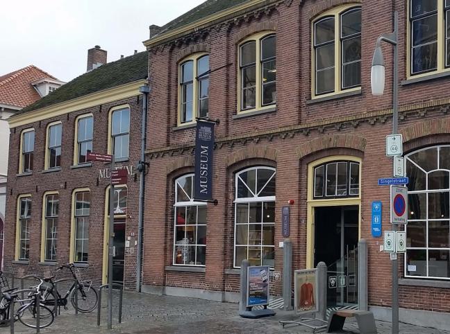 Bezoek het Historisch Museum de Bevelanden