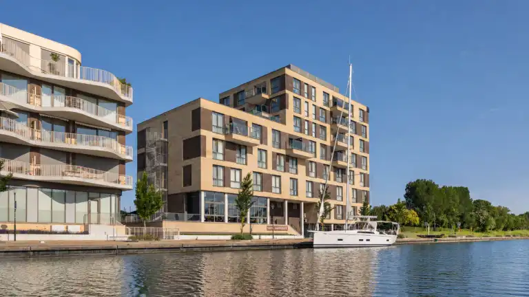 Ontdek Zeeland - Waterstate Wellness Hotel Goes