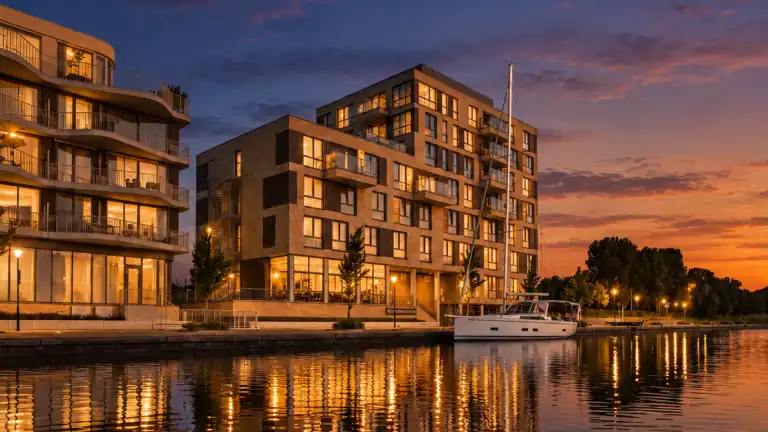 Ontdek Zeeland - Waterstate Wellness Hotel Goes