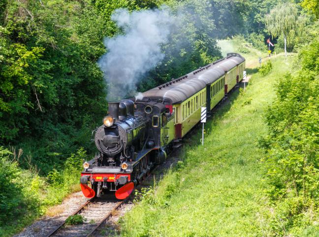 Stoomtrein Goes-Borsele