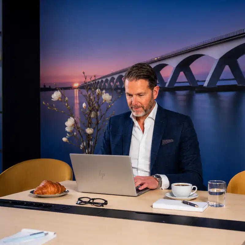 Zakelijk overnachten