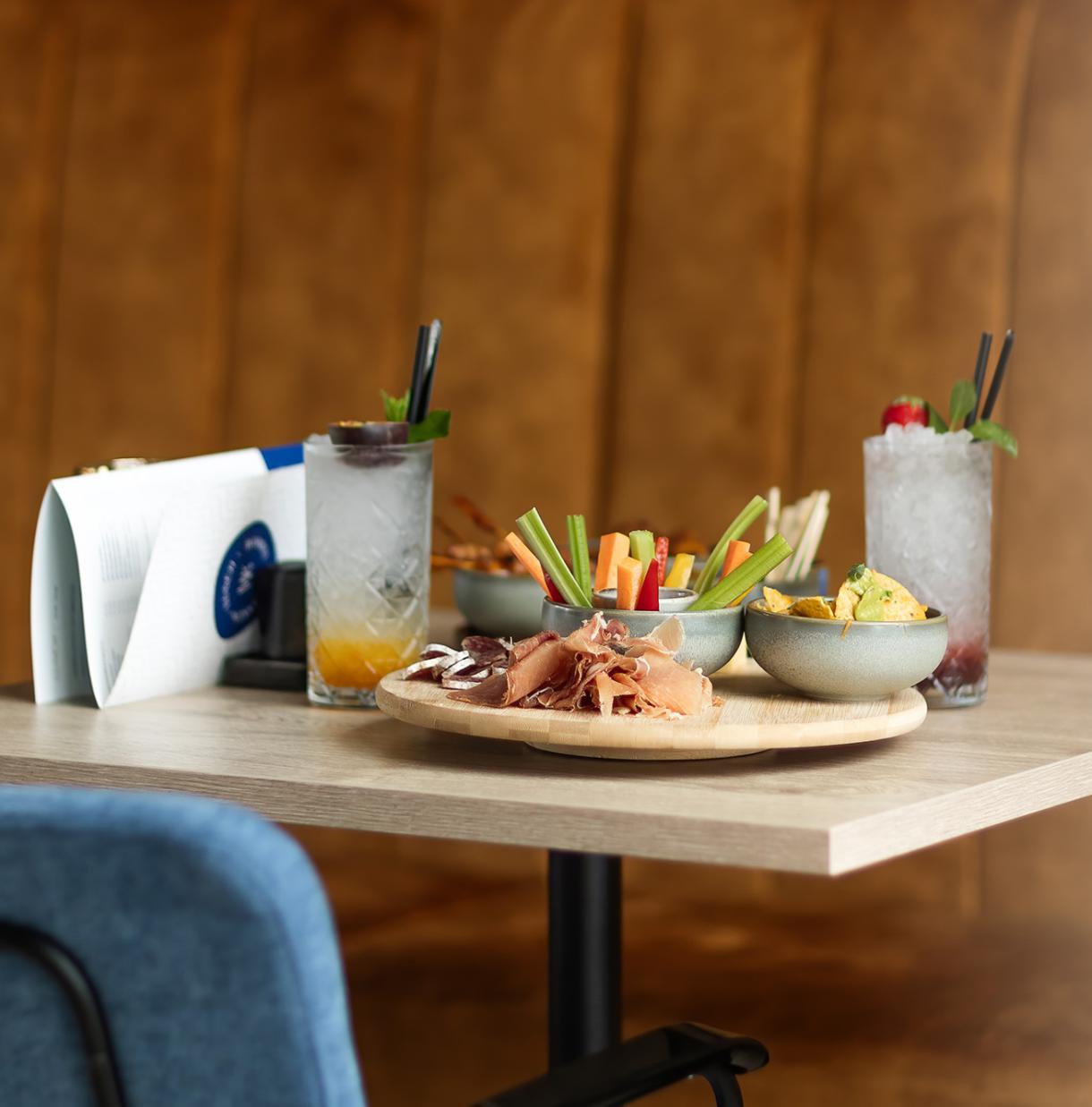 Dinerarrangement
